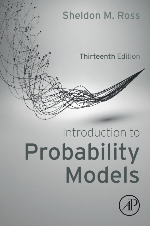 Introduction to Probability Models